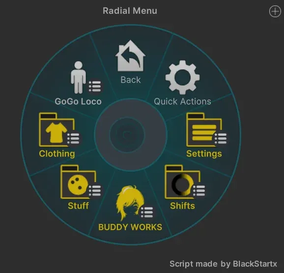 A preview image of the v2 menu structure.